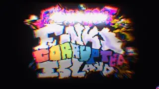 FRIDAY NIGHT FUNKIN’ - BATTLE FOR CORRUPTED ISLAND [ FULL INSTRUMENTAL ] | ZayDash Animates