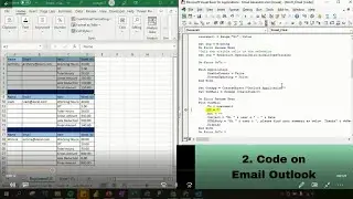 Code | Excel VBA - Send Excel Tables via Outlook Emails