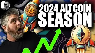 Altcoin Season AHEAD (BTC & Crypto Markets PUMP)