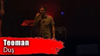 TEOMAN - Duş (Milyonfest İstanbul 2019)