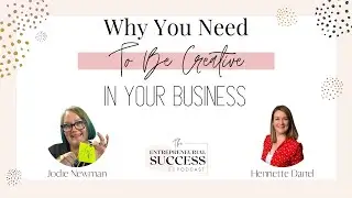 Why You Need To Be Creative In Your Business