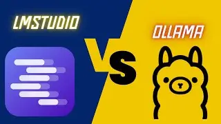 Llama 3 in Ollama VS LM Studio - Which is Faster at Translating Subtitles in Subtitle Edit?