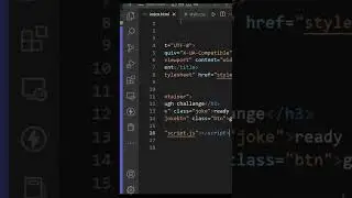 Random generate jokes with Api by using JavaScript (Html, CSS, JS) project- #11 