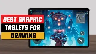 Expert tips: Choosing the Best graphic tablet for drawing