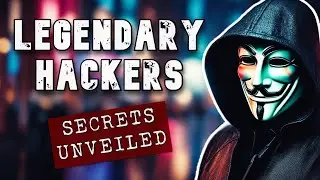 Secrets of Legendary Hackers: Unmasking the Most Ingenious Attacks