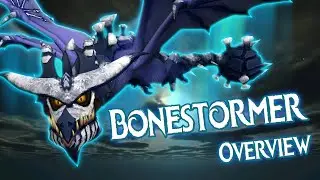 Bonestormer Overview - School of Dragons