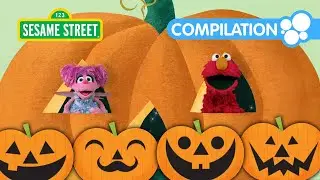 Sesame Street: Its Pumpkin Day with Elmo & Friends | Halloween Compilation