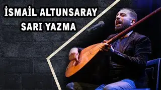 İsmail Altunsaray - Sarı Yazma