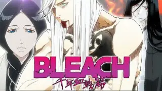 L'ENFANT MAUDIT DE LA SOUL SOCIETY, GARDIEN DE L'ENFER ! BLEACH TYBW ÉPISODE 29 REVIEW