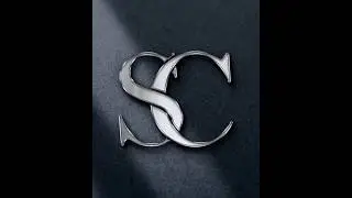 Coreldraw Tutorial - Creative S + C Logo Design in Coreldraw