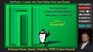 VimTutor - Learn Vim Text Editor - Fast And Easily