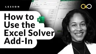 Excel Solver - How to Use Solver in Excel
