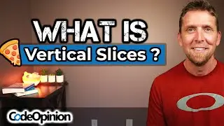 Vertical Slice Architecture isn't technical