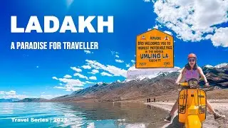 LADAKH - A paradise for traveller | Trailer