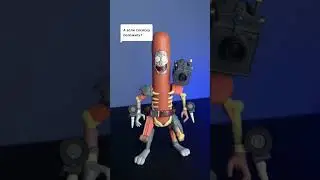Сосиска Рик/Sausage Rick 