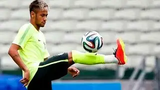 Neymar Jr ● Best Freestyle Skills Ever |HD|