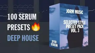 SELECTED STYLE PRESET PACK (100 SERUM PRESETS)