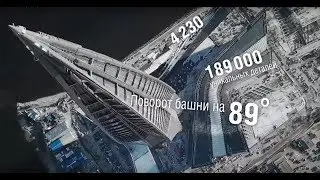 Лахта Центр. Город технологий