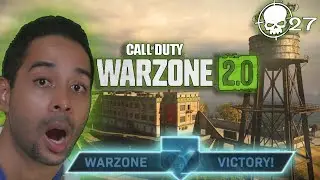 REGRESAMOS AL PASADO REBITH ISLAND 26 KILLS WARZONE 2.0 GAMEPLAY