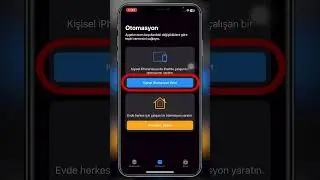 iPhone'da İstediğin Uygulamaya Açılış Kilidi Koymak! 