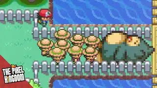 12 Realistic ways to NOT get past sleeping Snorlax