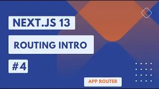 NEXT.JS 13  TUTORIAL #4 ROUTING INTRODUCTION   #nextjs #nextjstutorial #nextjs13