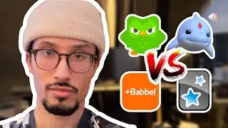 Fluyo vs. Duolingo vs. Anki | Best language app?