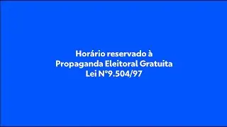 [TV] Horário Eleitoral Gratuito | Prefeito - Palmas/TO (20h30 - 25/10/2024)