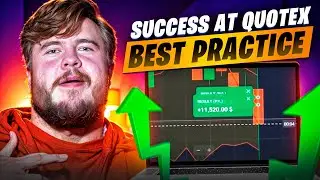 💵 HOW TO MAKE MONEY ON QUOTEX: DETAILED ANALYSIS AND SUCCESS FACTORS | How To Work With Quotex