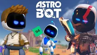 ASTRO BOT ИГРА ГОДА