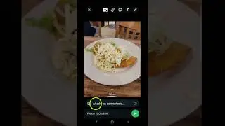 Envía fotos que solo las puedan ver una sola vez en whatsapp  