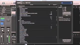 ♫ Logic Pro X Key Commands Import ♫
