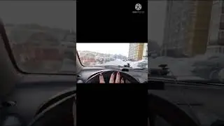 ПАРКОВКА ЗАДОМ 90°за МИНУТУ!УЧИСЬ #Shorts