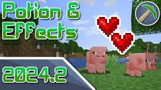 Potion and Effects | MCreator 2024.2