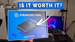 Elgato Stream Deck Pedal - Full Review