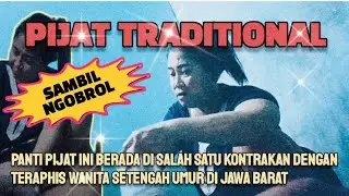 Tempat Pijat Di Kontrakan Sambil Ngobrol sama Teraphis Profesional