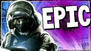 *EPIC* Rainbow Six Siege Moments