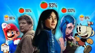 Video Game Adaptations are Finally Good Now