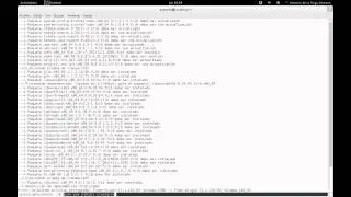 install cinelerra on Fedora // instalar cinelerra en fedora