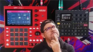 MPC vs Digitakt 2 // Real world comparison