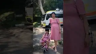 KETIKA DISTA MASIH MENJADI ANAK TUNGGAL🥰🥰MAMI HAMIL BESAR#viralvideos