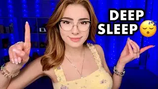 ASMR DEEP SLEEP in 15 Minutes OR LESS 💤 Fast Paced ASMR For Sleep 💤