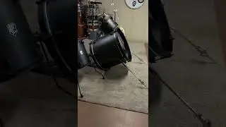 Fat Joe’s drum kit