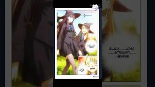 Manhua Gender Bender (MTF)  
