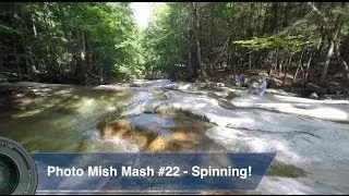 Photo Mish Mash Ep 22 - Spinning out of Control