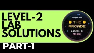 Level 2 Lab Solutions[PART-1] | Level 2: Data Exploration with Looker, BigQuery and Sheets