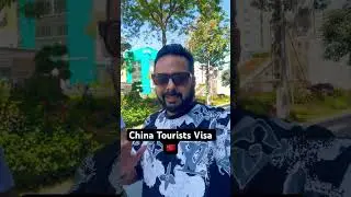 China Visa For Indian #immigration #chinatravelvlog #chinavlog #china #travel #travelvideo