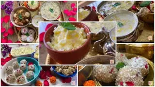 ଶ୍ରୀକୃଷ୍ଣ ଜନ୍ମାଷ୍ଟମୀ ଭୋଗ ଥାଳି,ବନାନ୍ତୁ ମାତ୍ର 1 ଘଣ୍ଟା ରେ|Panjiri|Kheeri|JANMASTAMI Special BHOGA THALI