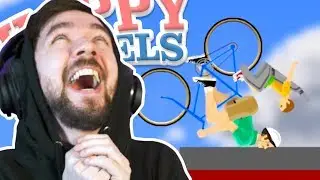Happy Wheels 