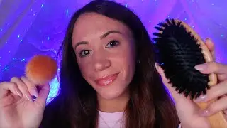 ASMR / Pamper & Personal Attention For Anxiety